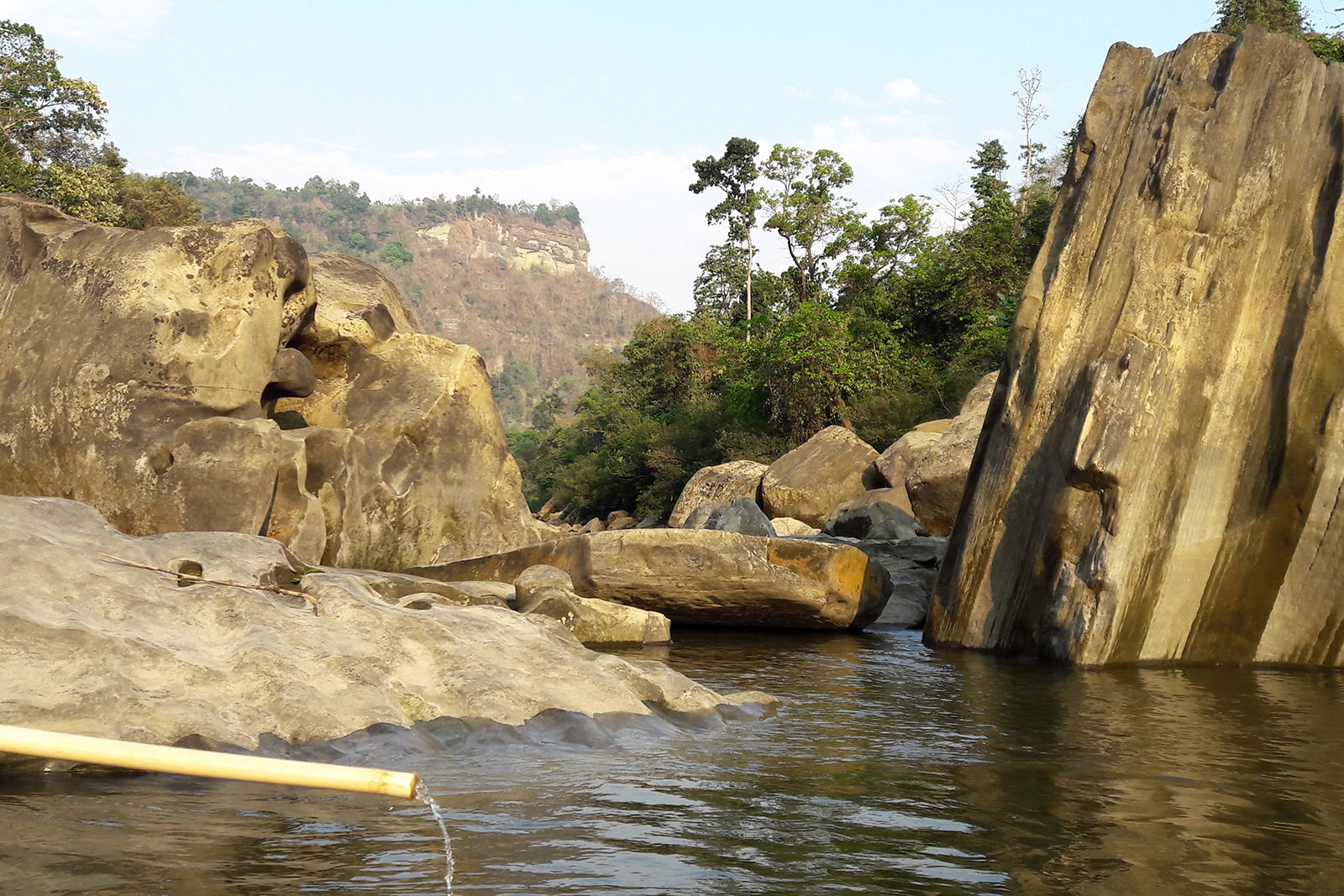 Sangu Rivar_Bandarban